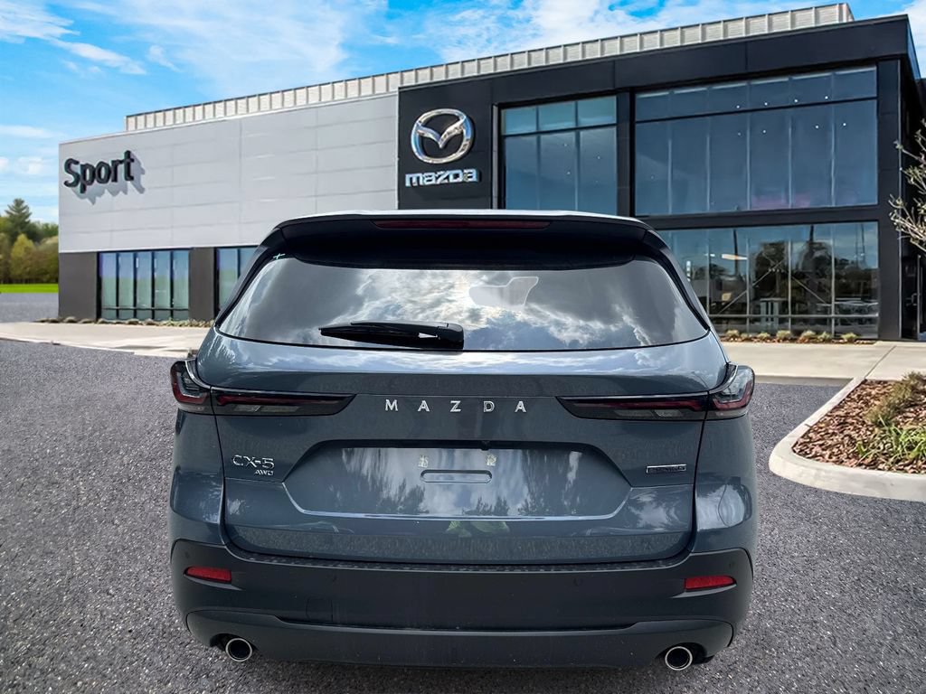 New 2026 MAZDA CX-5 Select AWD/4WD image 5
