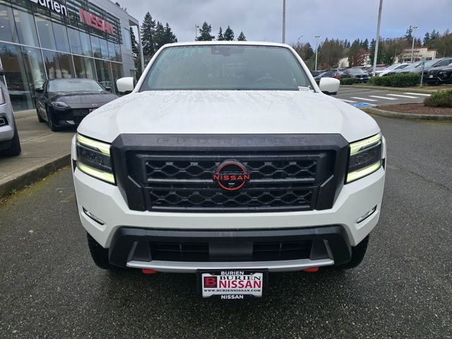 Used 2023 Nissan Frontier PRO-4X w/ Pro Convenience Package image 3