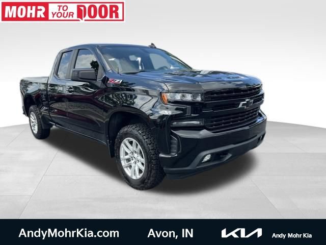 Used 2020 Chevrolet Silverado 1500 RST