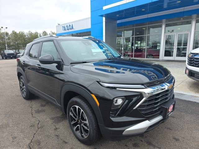 New 2026 Chevrolet TrailBlazer LT w/ Convenience Package image 1