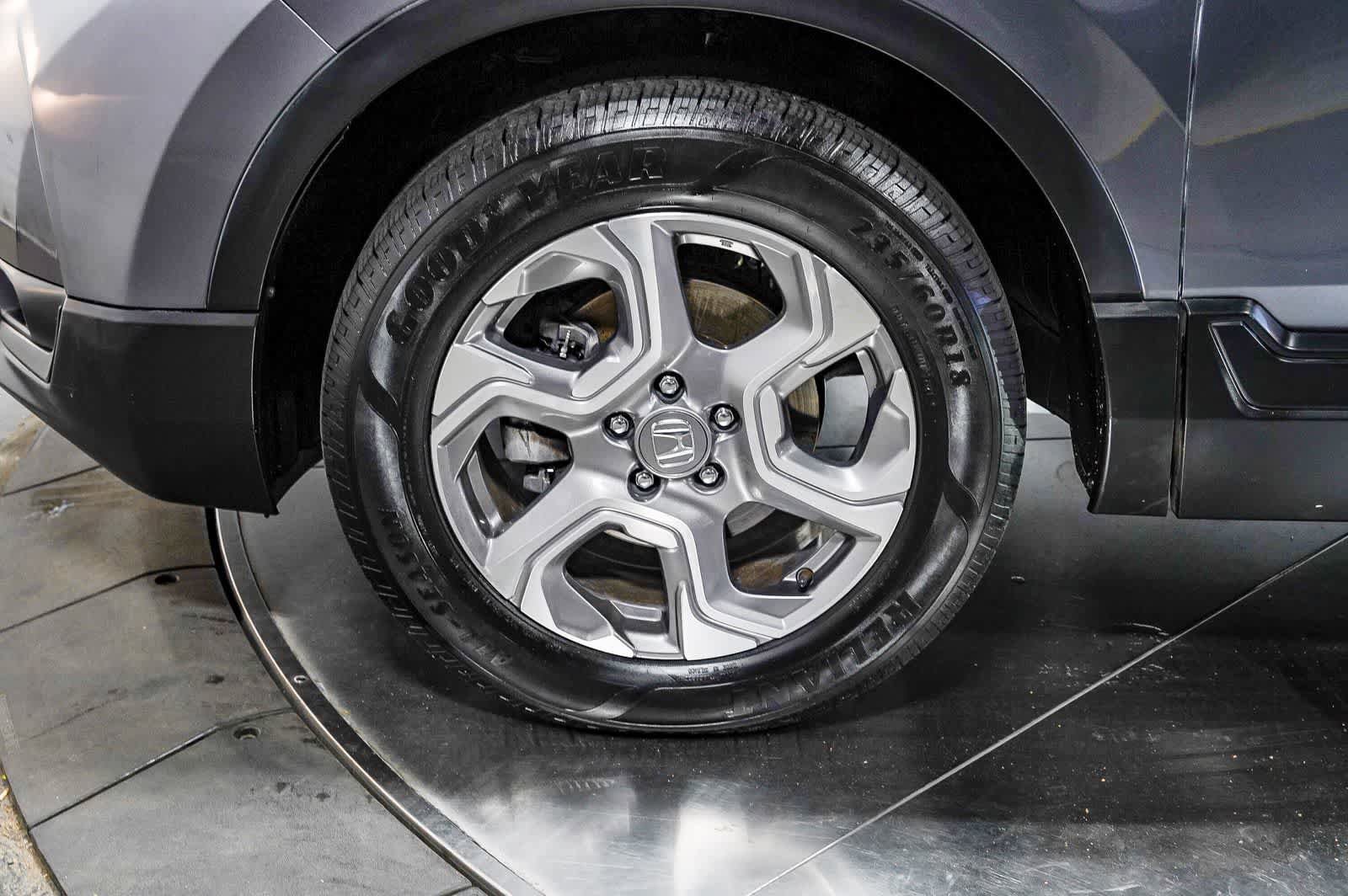 Used 2019 Honda CR-V EX-L image 9