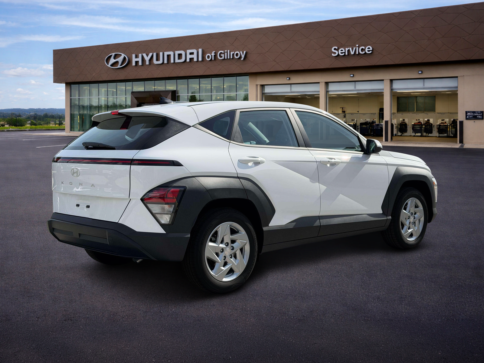 New 2027 Hyundai Kona SE FWD image 16