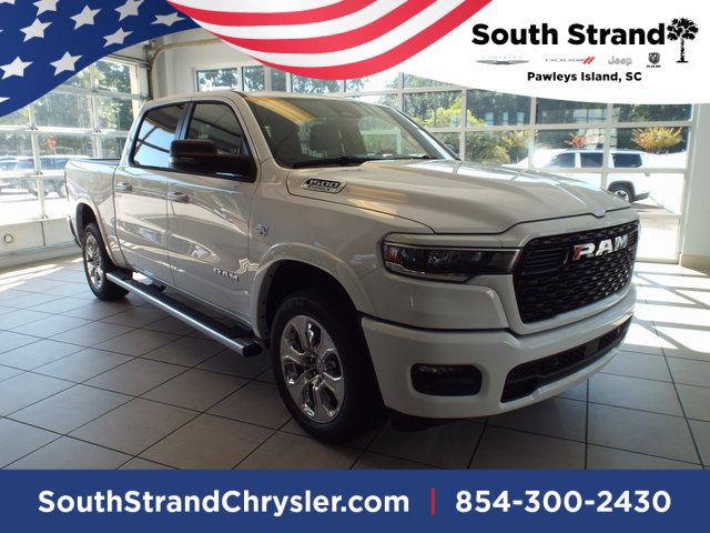 New 2026 RAM 1500 4x4 Crew Cab image 1