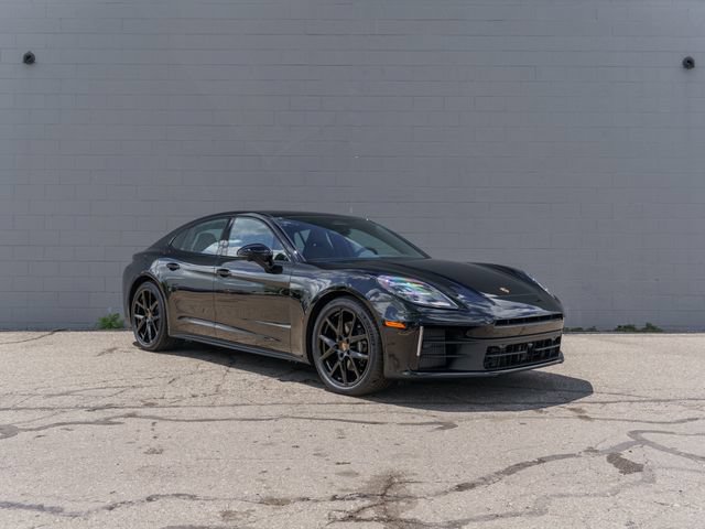 New 2026 Porsche Panamera 4 AWD/4WD image 9