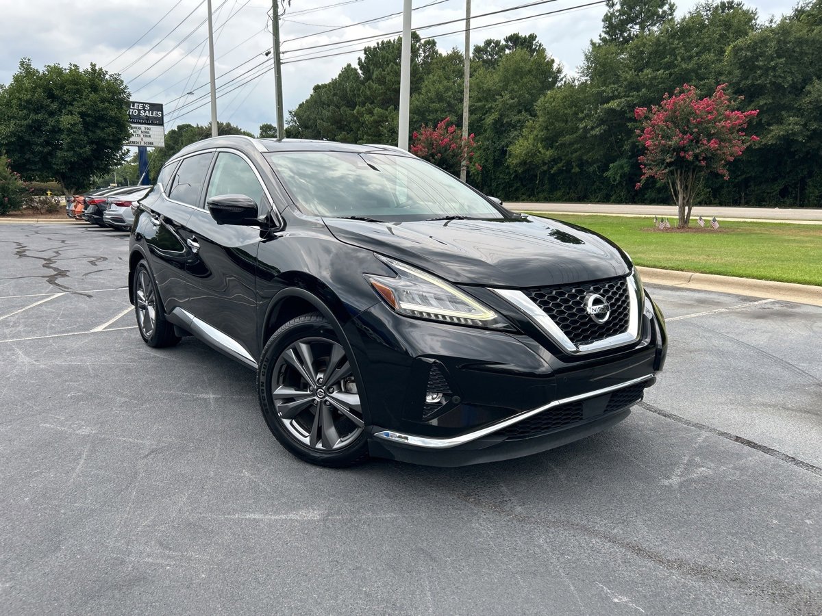Used 2020 Nissan Murano Platinum