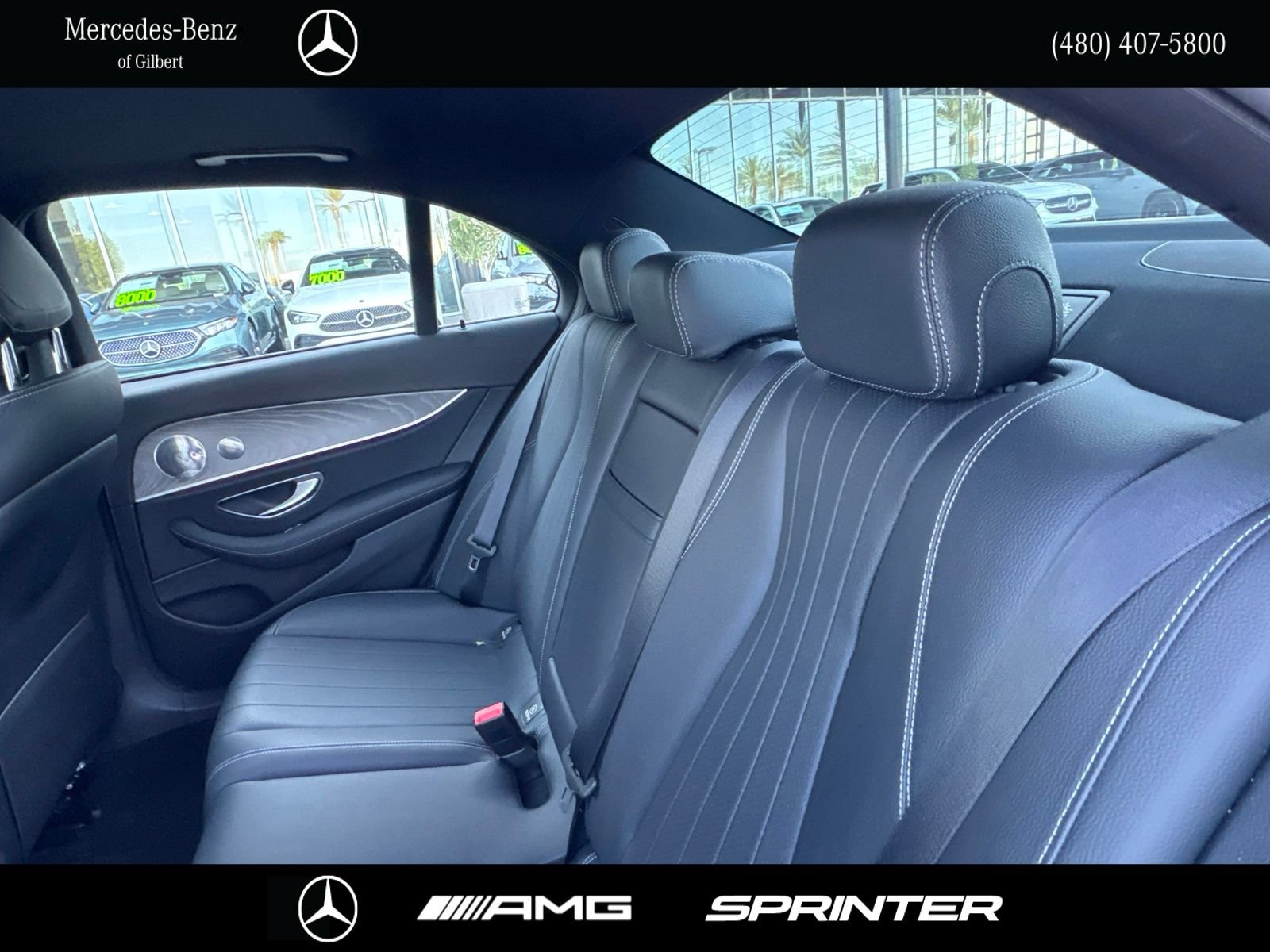Used 2021 Mercedes-Benz E 350 Sedan image 20