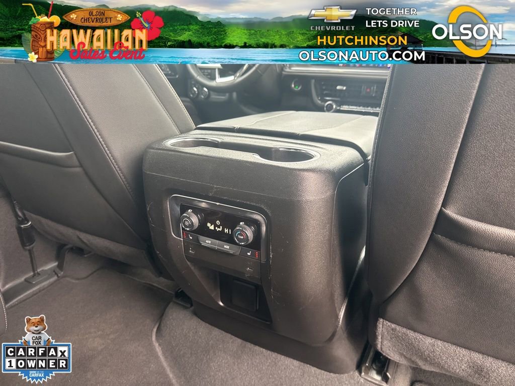 Certified 2025 Chevrolet Tahoe Premier image 56