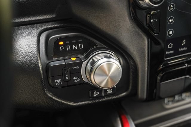 Used 2022 RAM 1500 Rebel w/ Rebel Level 2 Equipment Group AWD/4WD image 39