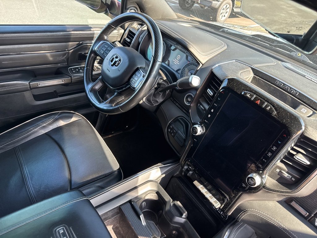 Used 2022 RAM 2500 Limited image 31