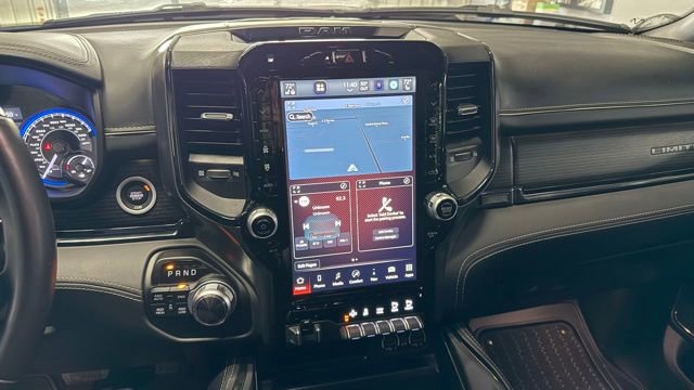 Used 2022 RAM 1500 Limited w/ Body-Colour Bumper Group image 31