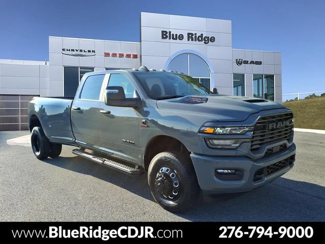 New 2026 RAM 3500 Big Horn