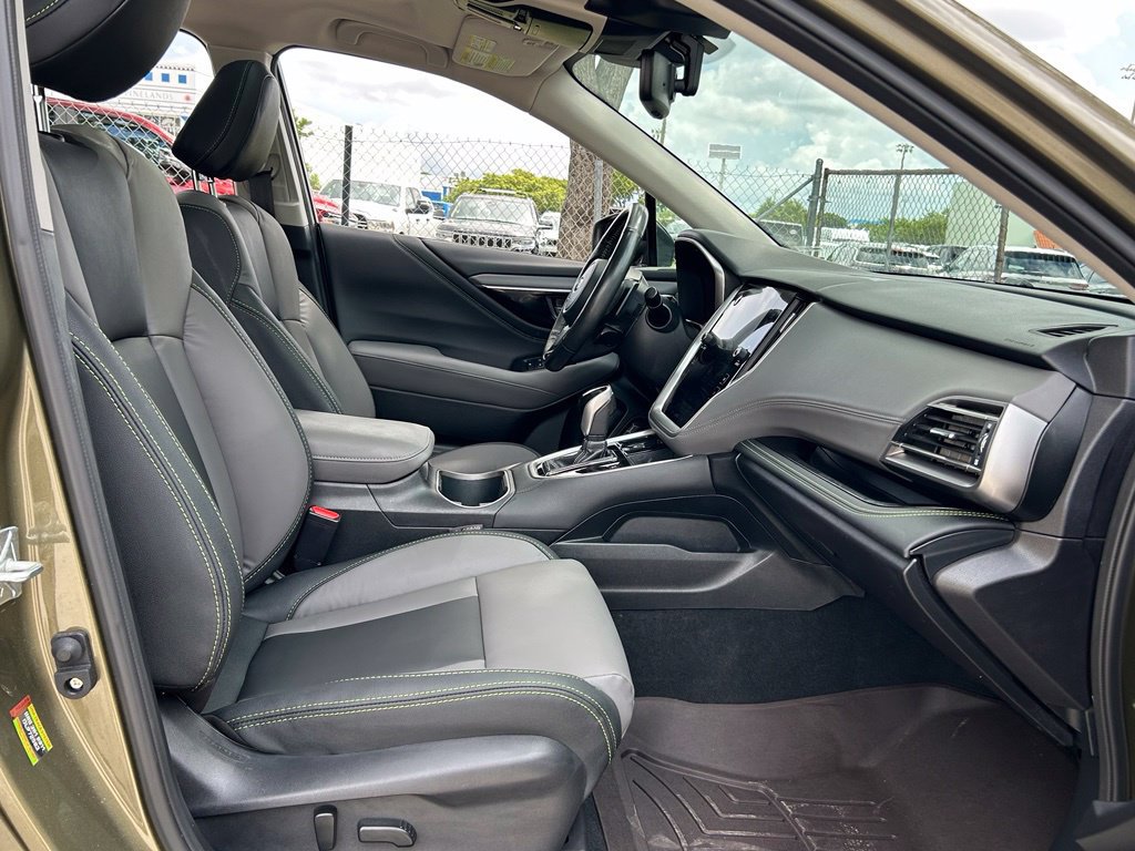 Used 2024 Subaru Outback Onyx Edition XT AWD/4WD image 48