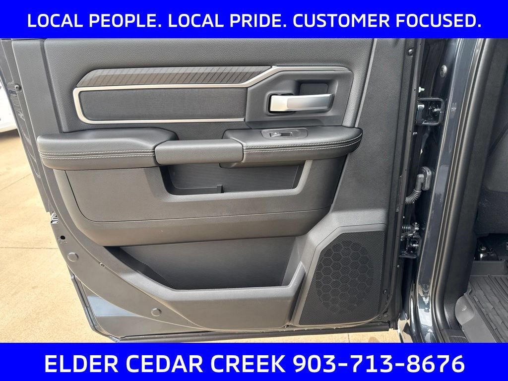 New 2026 RAM 3500 Lone Star AWD/4WD image 30