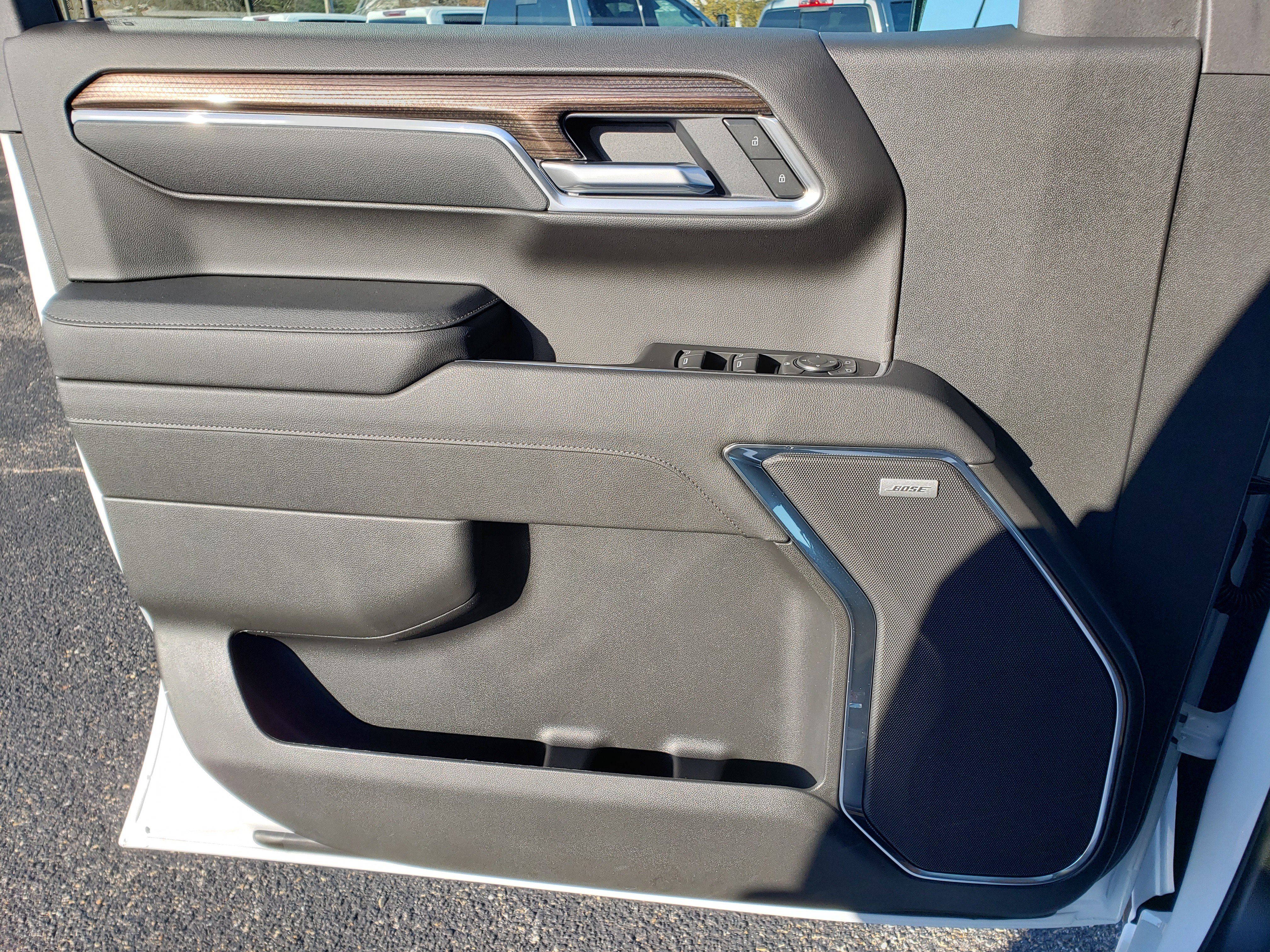 New 2026 Chevrolet Silverado 1500 LT Trail Boss w/ LT Trail Boss Premium Package image 12