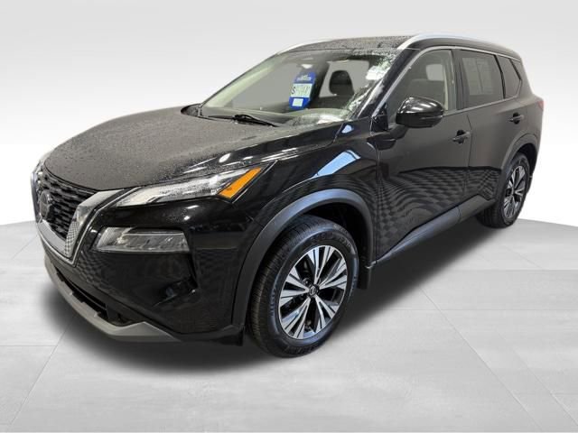 Used 2021 Nissan Rogue SV w/ Premium Package AWD/4WD image 1