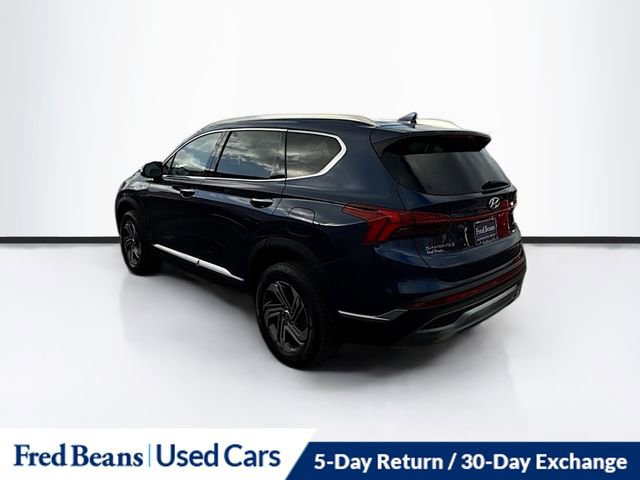 Used 2021 Hyundai Santa Fe SEL w/ Convenience Package image 5