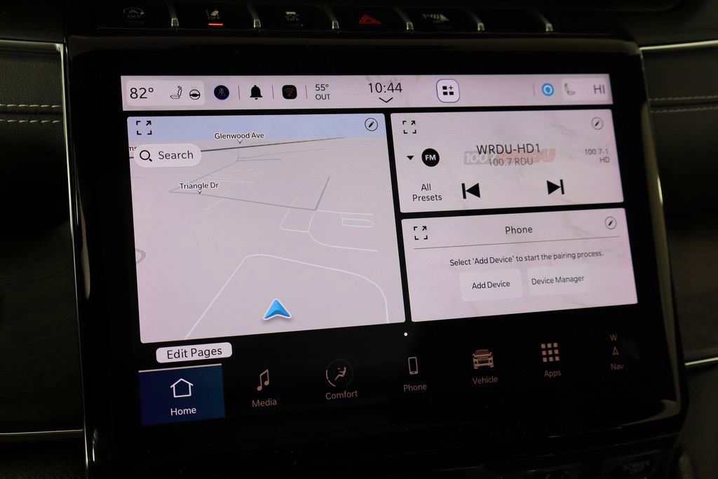 New 2024 Jeep Grand Cherokee Overland image 31