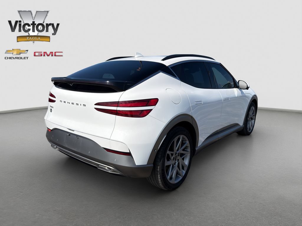 Used 2023 Genesis GV60 Advanced AWD/4WD image 6
