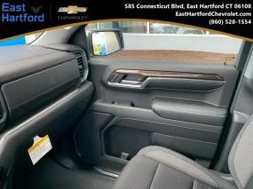 New 2026 Chevrolet Silverado 1500 LT AWD/4WD image 37