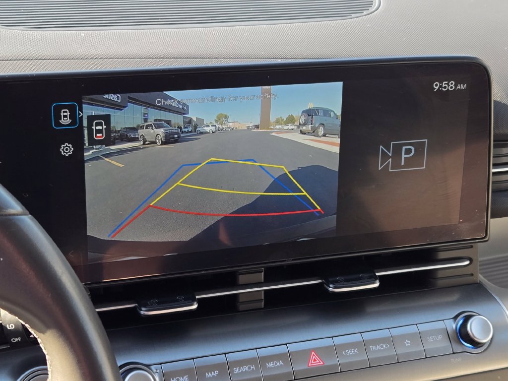 Used 2024 Hyundai Kona SEL FWD image 35