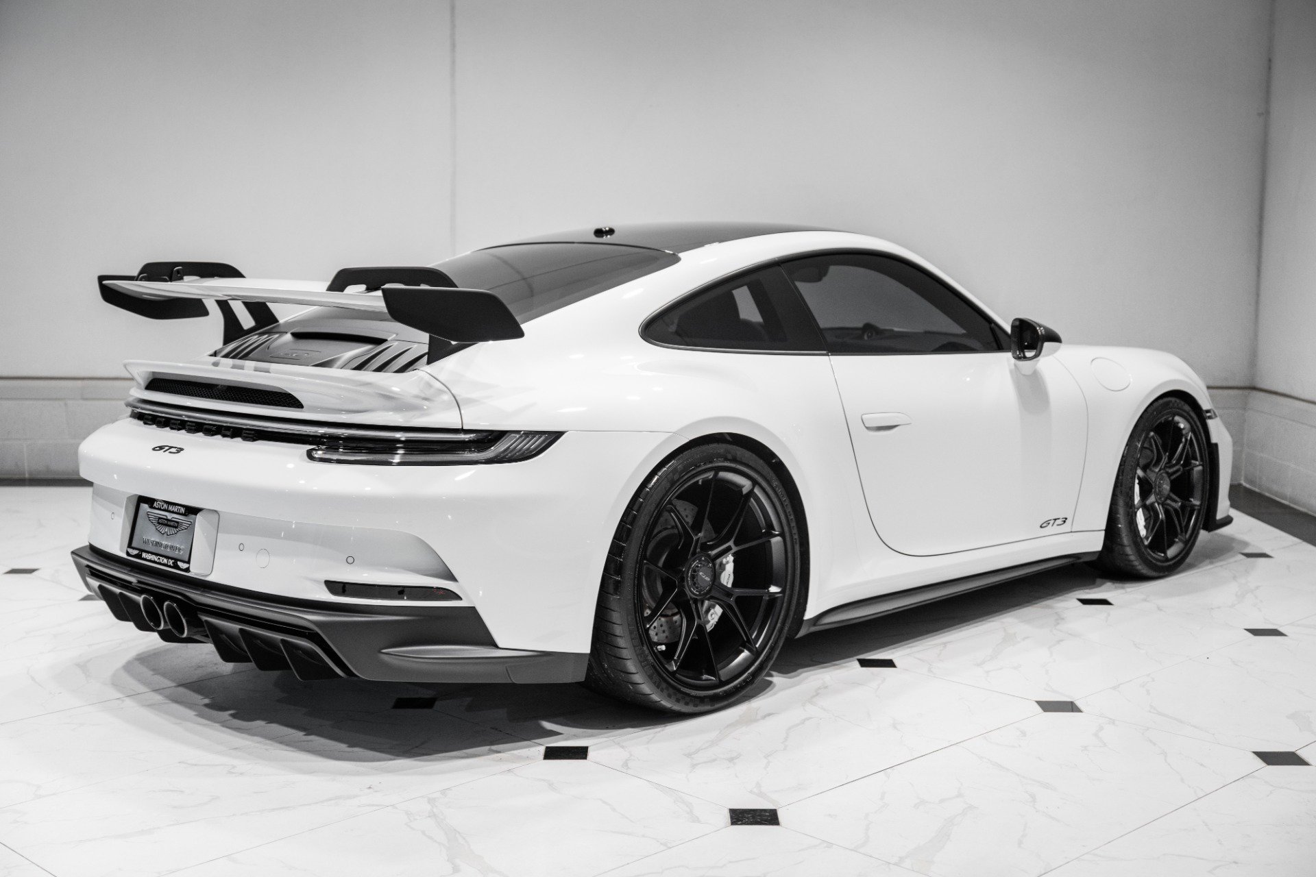 Used 2022 Porsche 911 GT3 image 9