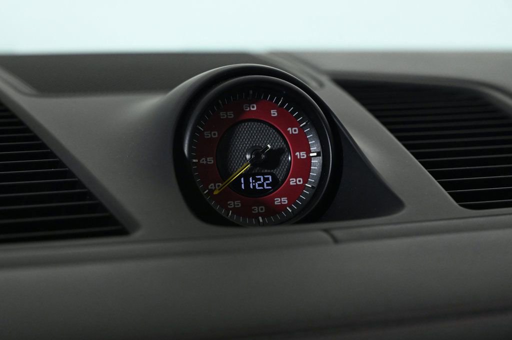 Certified 2023 Porsche Cayenne Turbo GT image 24