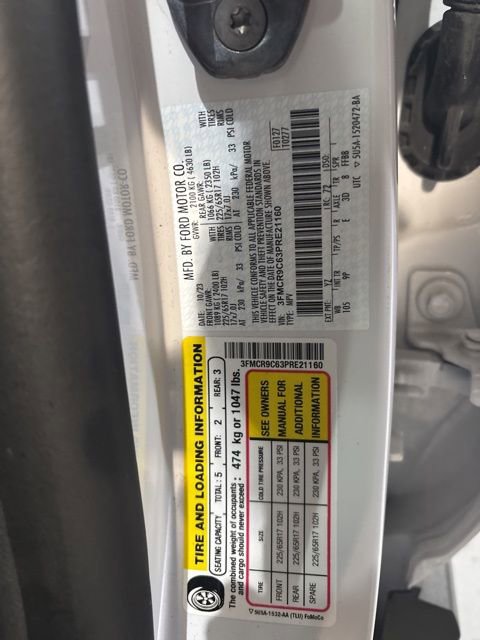 Used 2023 Ford Bronco Sport Outer Banks image 39