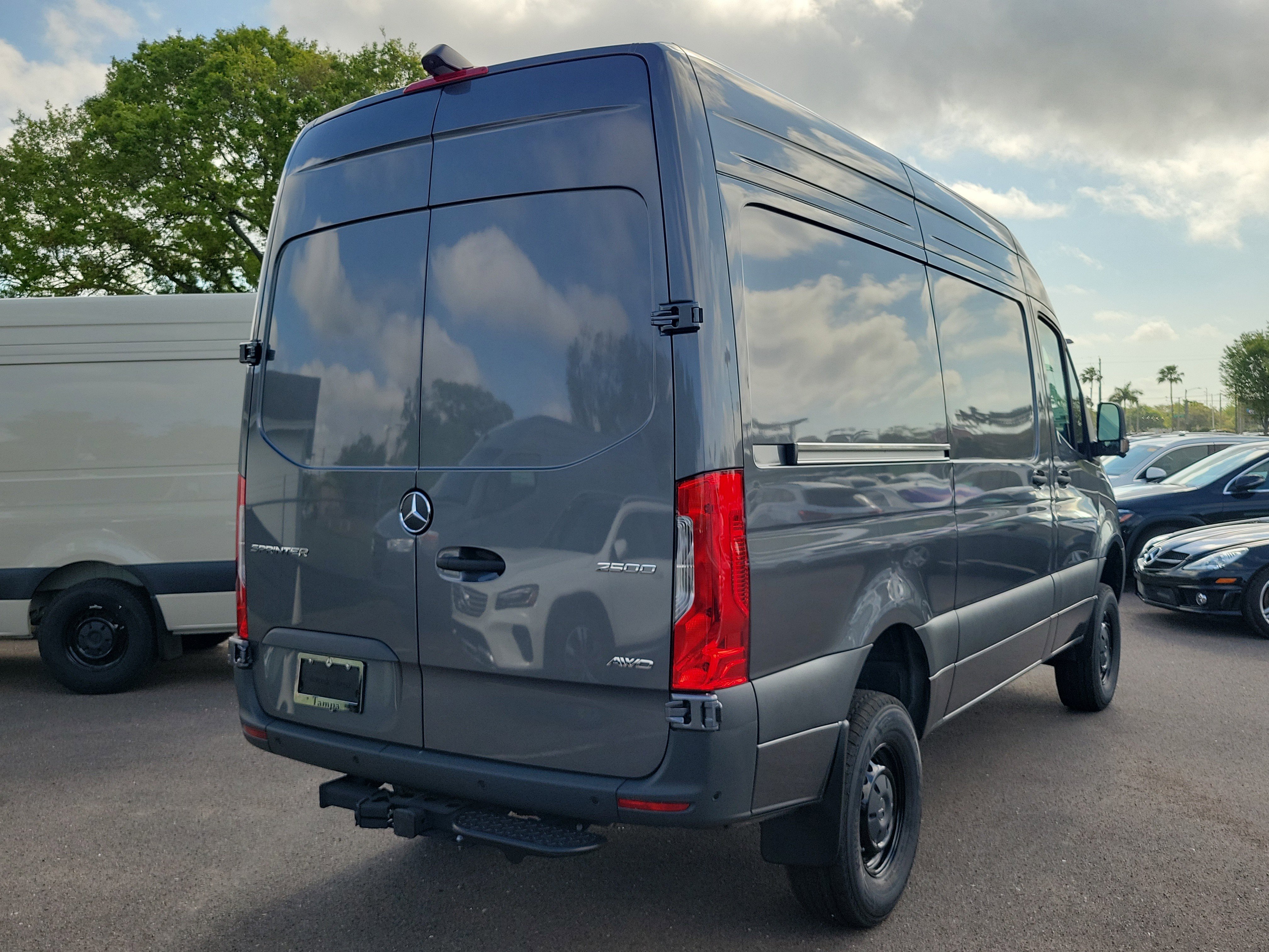 New 2025 Mercedes-Benz Sprinter 2500 image 34