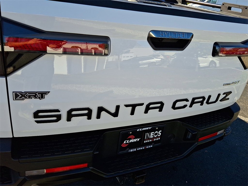 Used 2024 Hyundai Santa Cruz XRT image 29