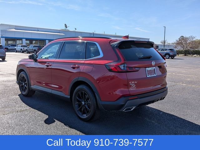 Used 2024 Honda CR-V Sport image 5