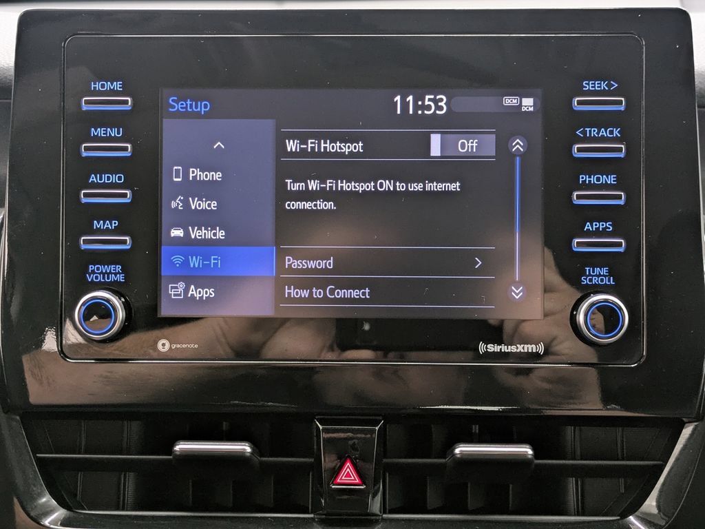 Used 2024 Toyota Camry SE FWD image 8