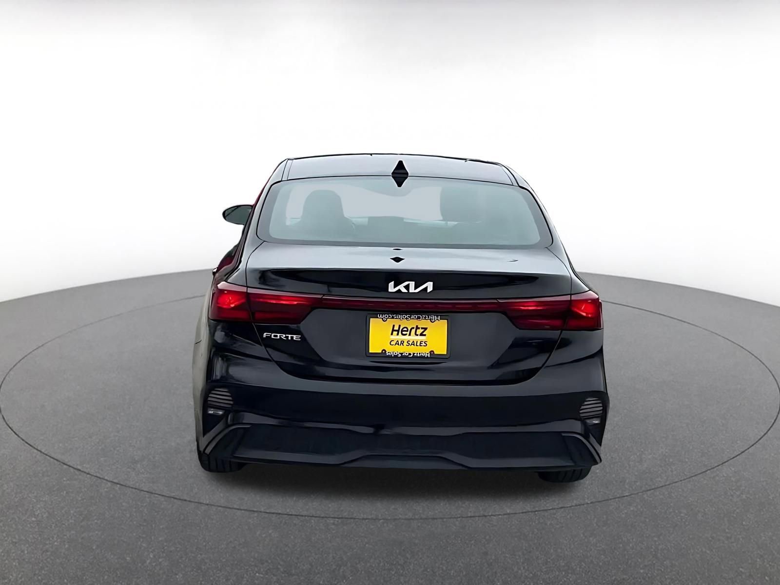 Used 2024 Kia Forte LXS FWD image 12