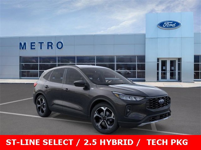 New 2025 Ford Escape ST-Line Elite w/ Tech Pack #1