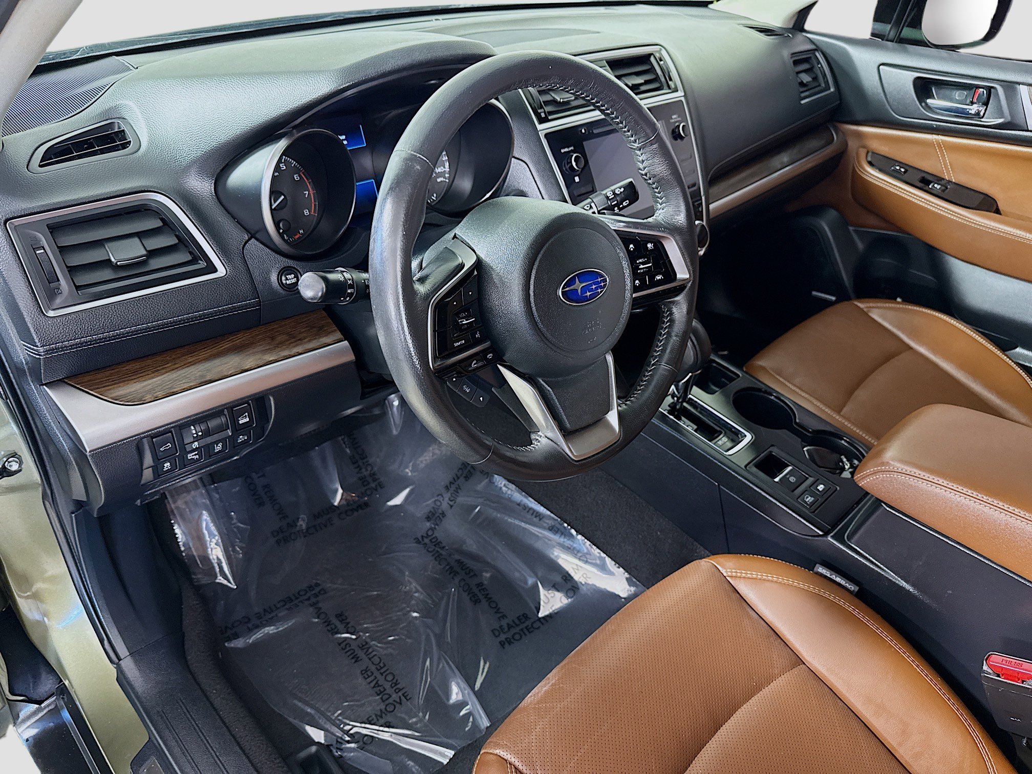 Used 2019 Subaru Outback 2.5i Touring w/ Popular Package #3A image 23