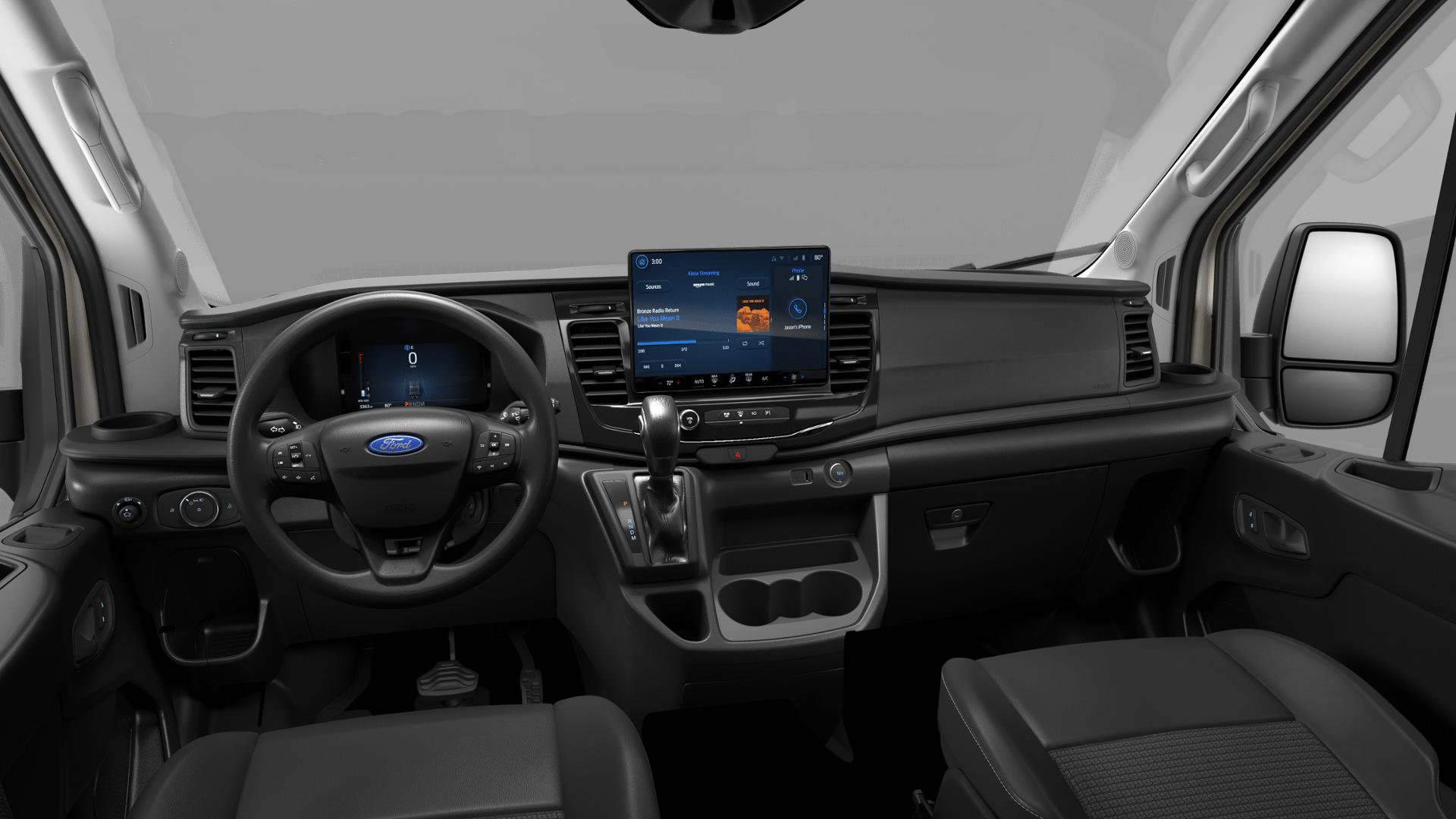 New 2026 Ford Transit 350 148 Medium Roof AWD w/ Load Area Protection Package image 7