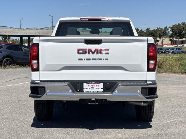 New 2026 GMC Sierra 1500 Pro w/ 1SA Safety Plus Package image 4