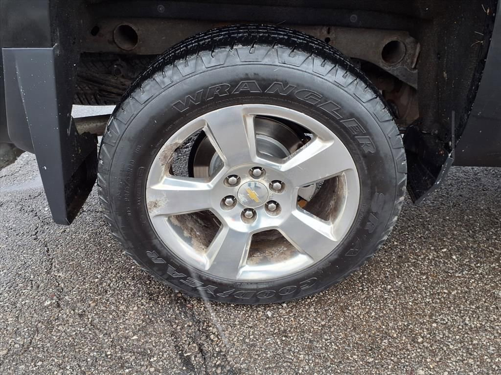 Used 2016 Chevrolet Silverado 1500 LT w/ All Star Edition image 36