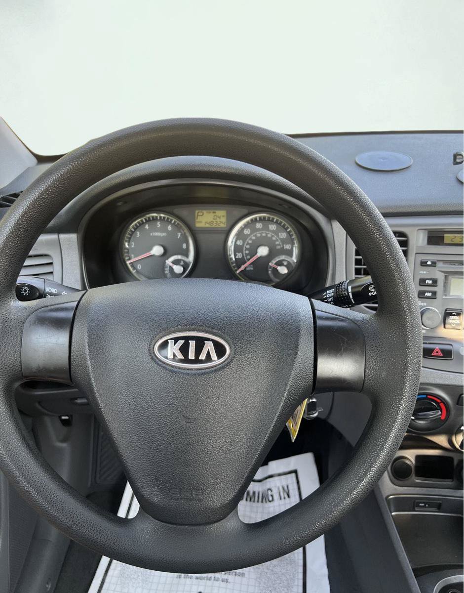 Used 2008 Kia Rio LX FWD image 5