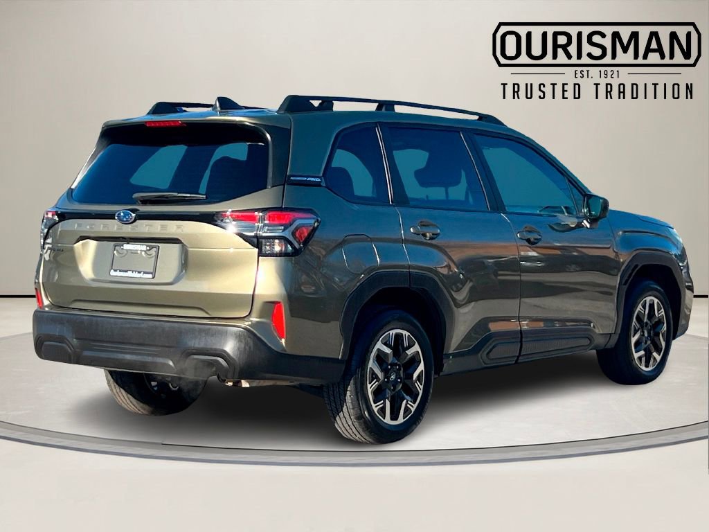 Certified 2025 Subaru Forester Premium image 5