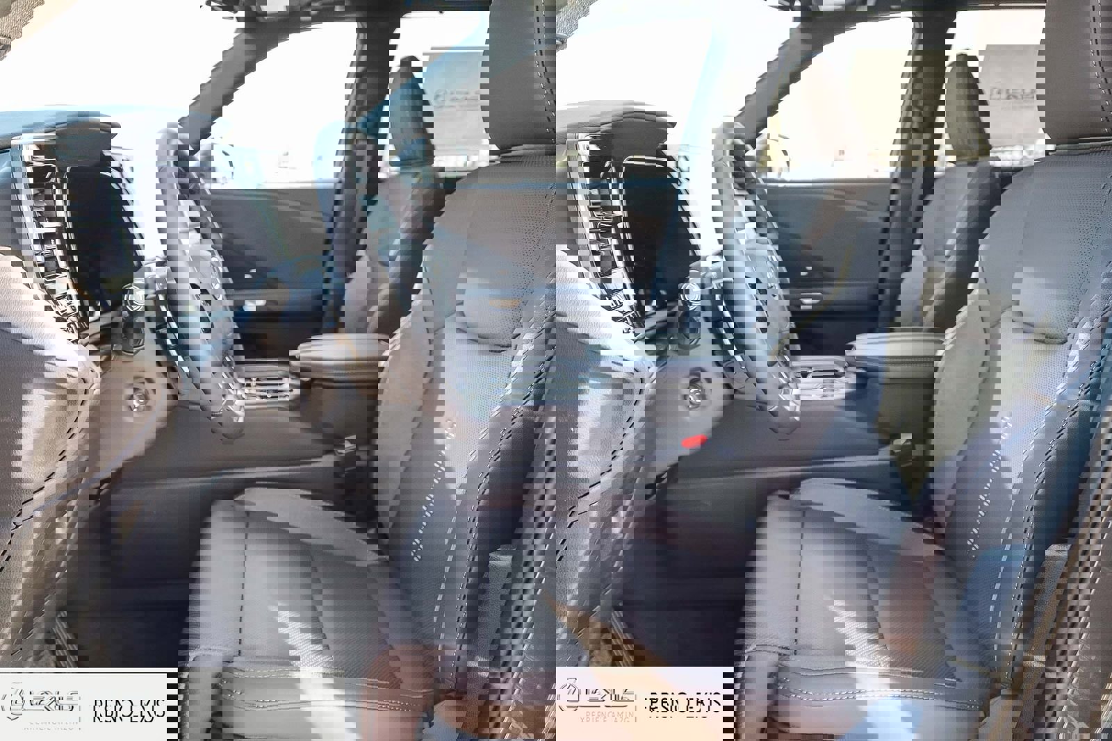 New 2026 Lexus TX 350 AWD image 21