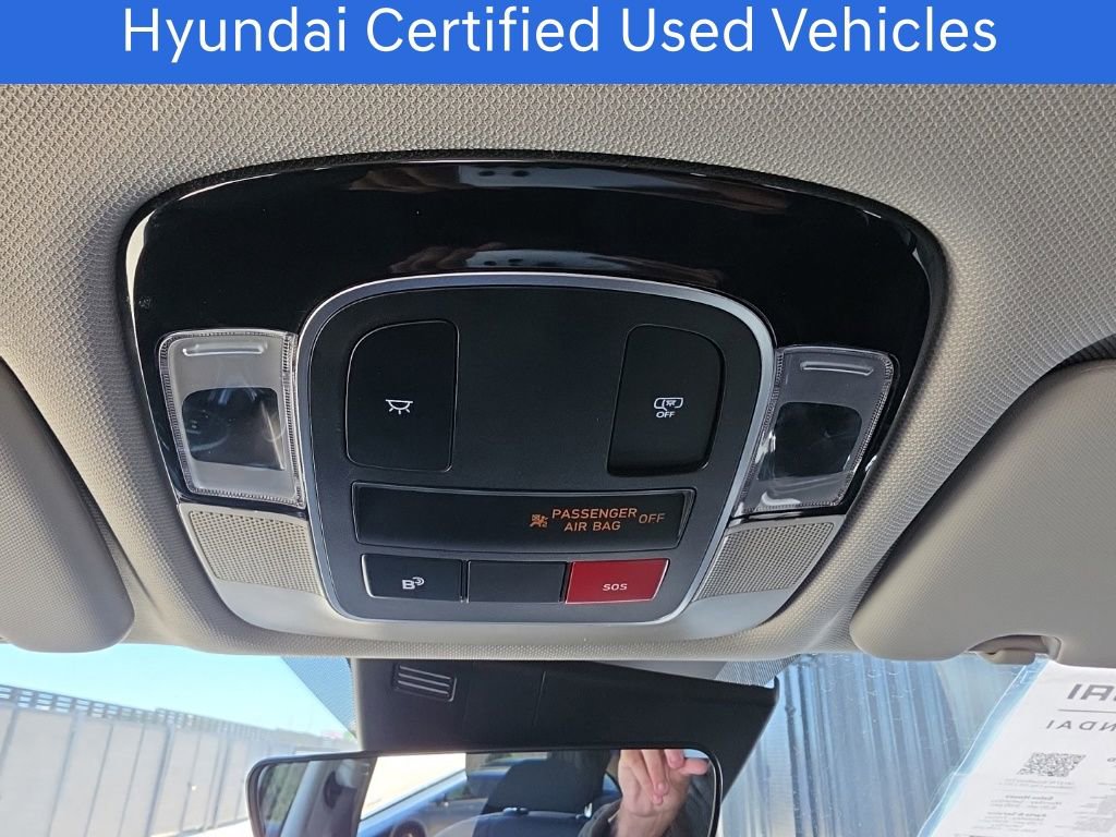 Certified 2025 Hyundai Tucson SE FWD image 26