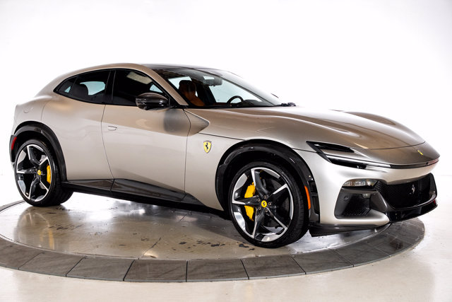 Certified 2025 Ferrari Purosangue AWD/4WD image 12