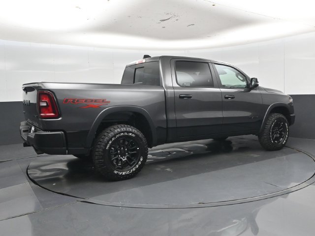 New 2027 RAM 1500 Rebel w/ Rebel Level 2 Equipment Group AWD/4WD image 32