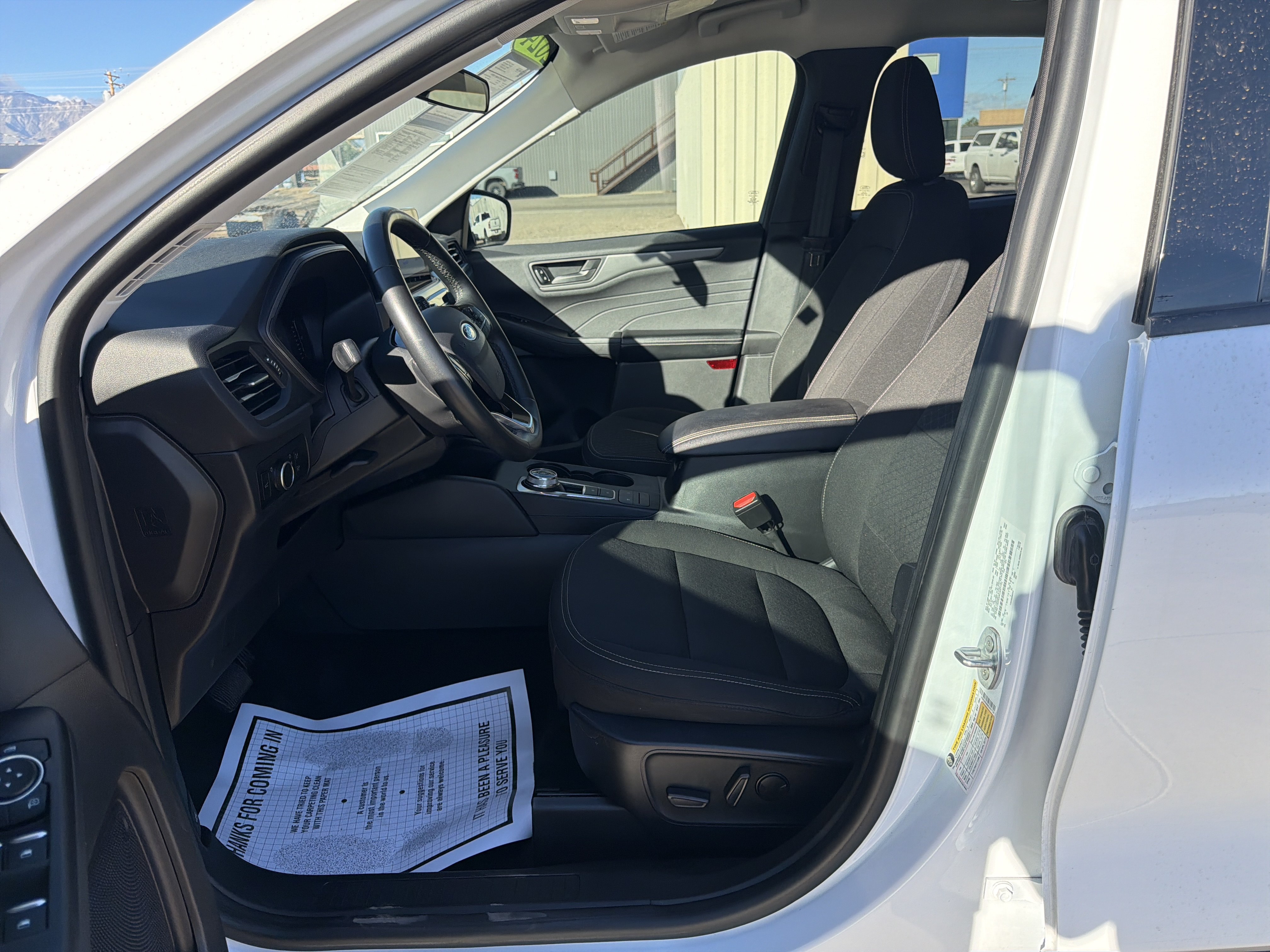 Used 2024 Ford Escape Active AWD/4WD image 13
