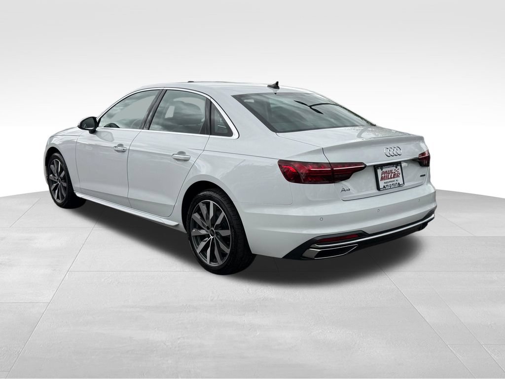 Used 2025 Audi A4 2.0T Premium AWD/4WD image 5