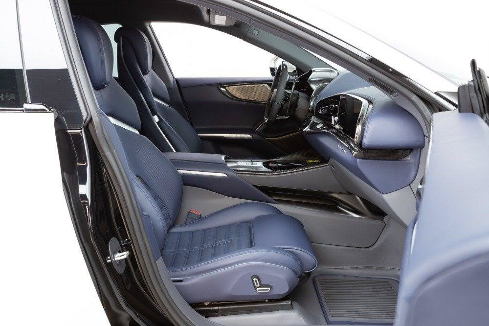 Certified 2023 Ferrari Purosangue AWD/4WD image 42