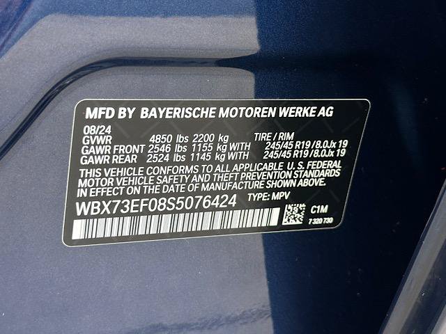 Certified 2025 BMW X1 xDrive28i w/ Premium Package AWD/4WD image 31
