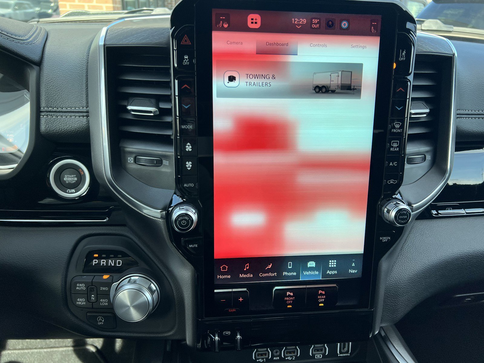 New 2026 RAM 1500 Laramie w/ Night Edition image 26