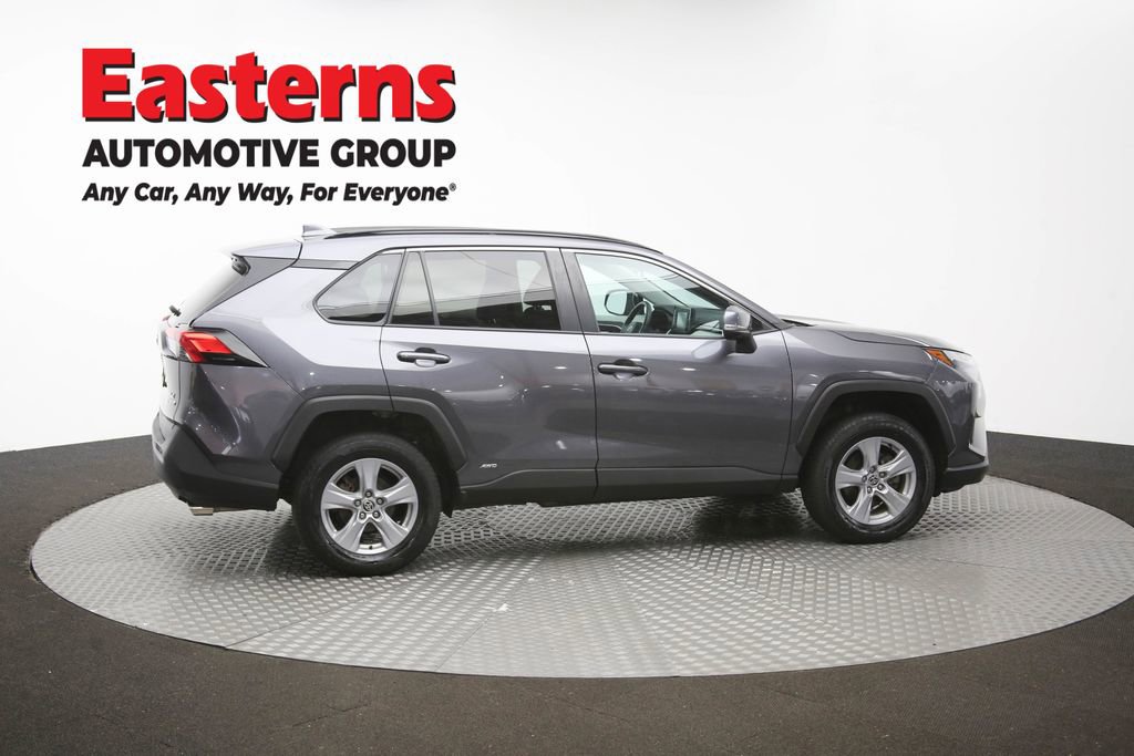 Used 2022 Toyota RAV4 XLE w/ Convenience Package AWD/4WD image 46