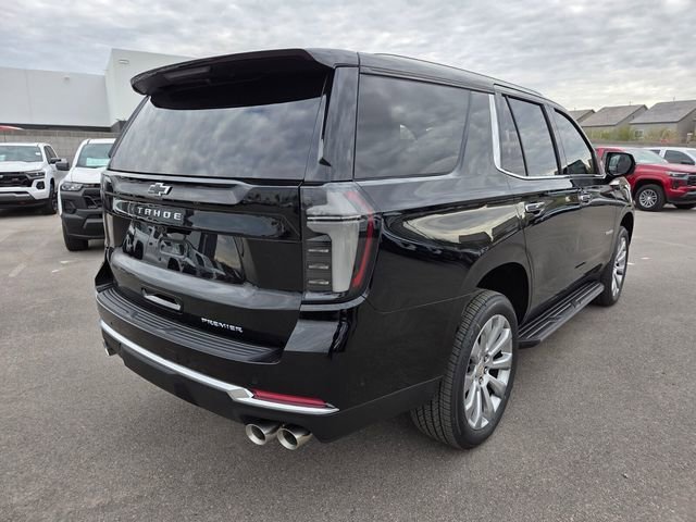 New 2026 Chevrolet Tahoe Premier image 4